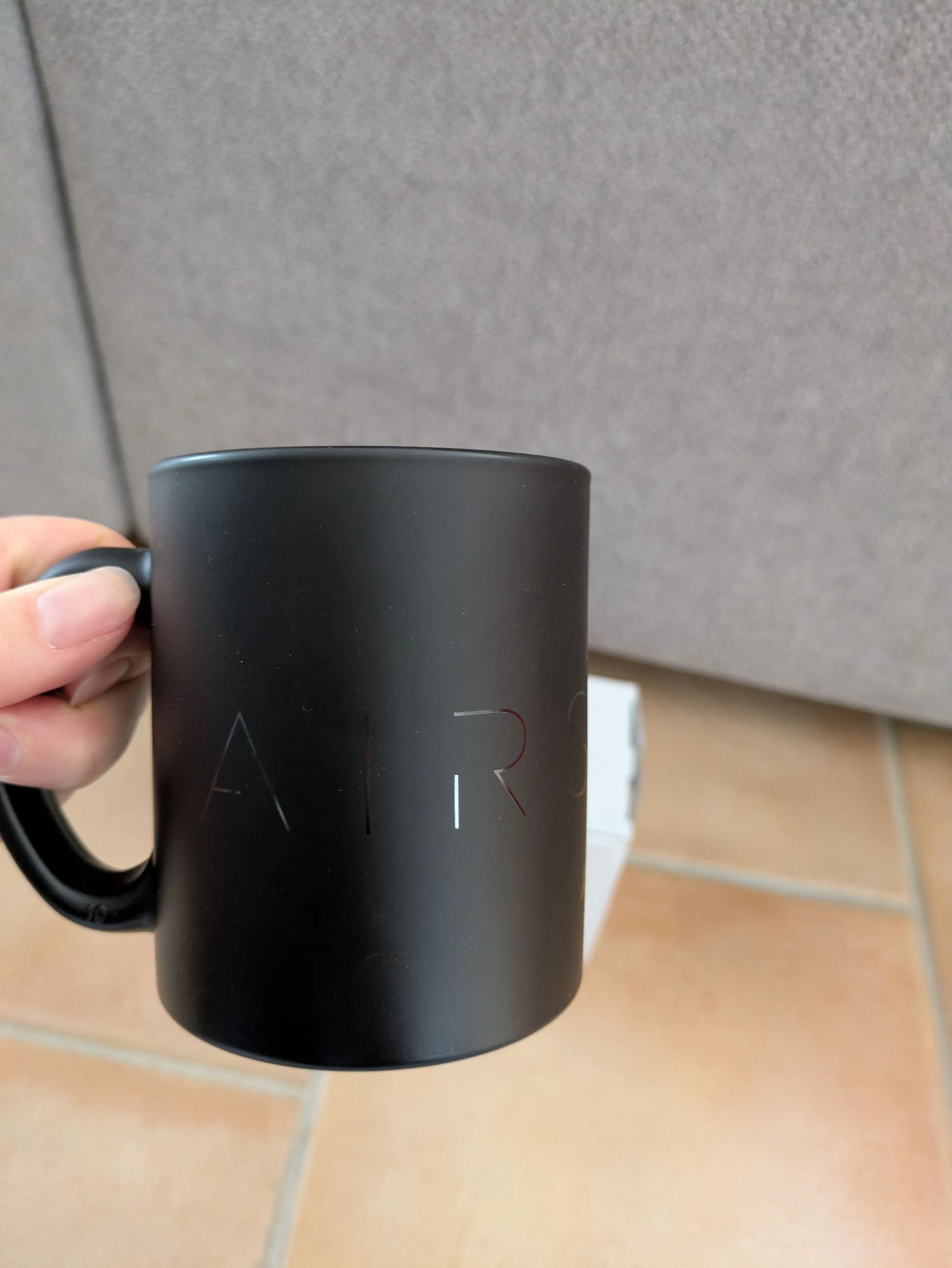 Taza Airbus space nova – photo 2